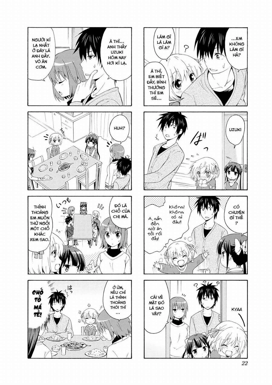 Danchigai Chapter 30 - 3