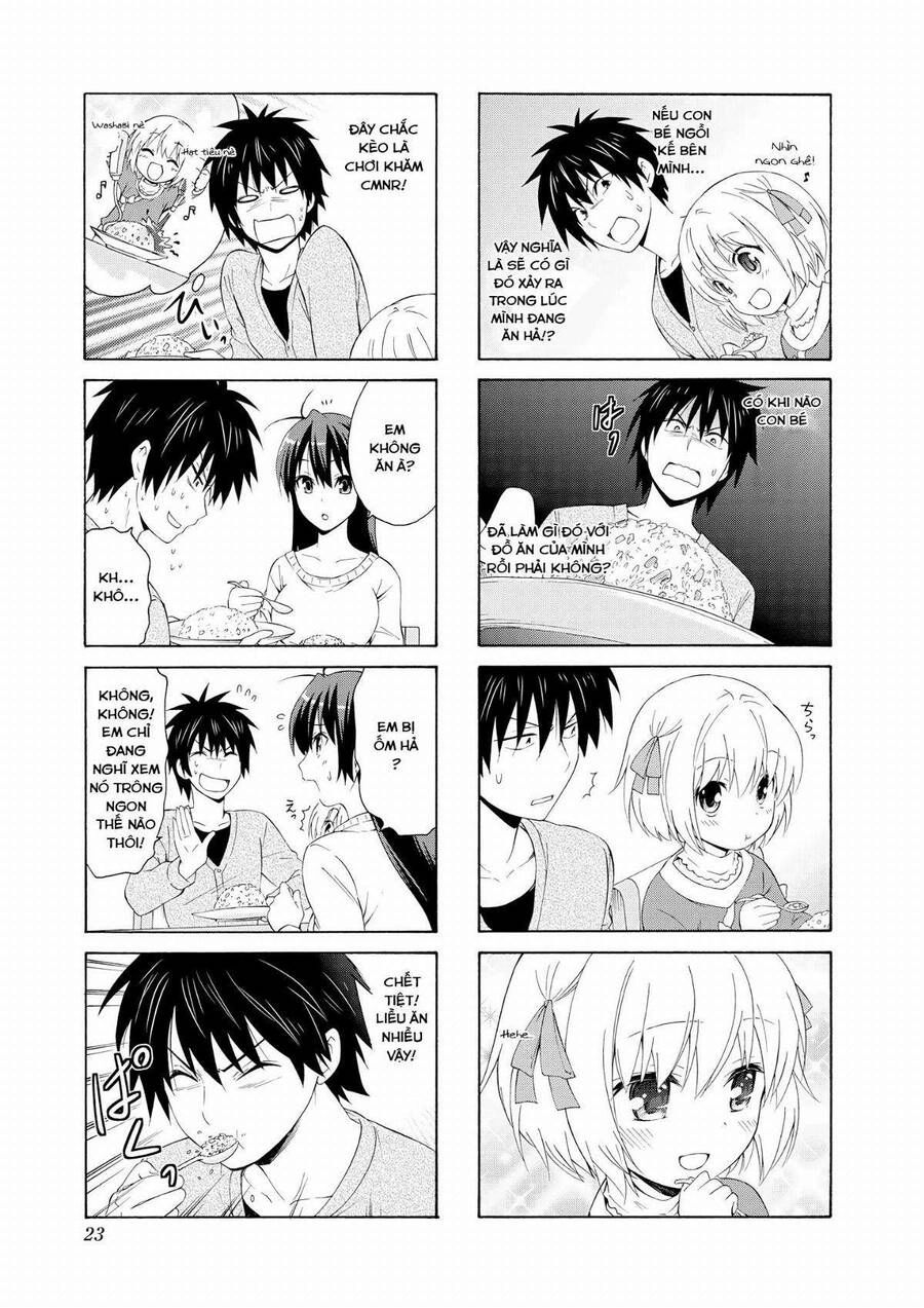 Danchigai Chapter 30 - 4