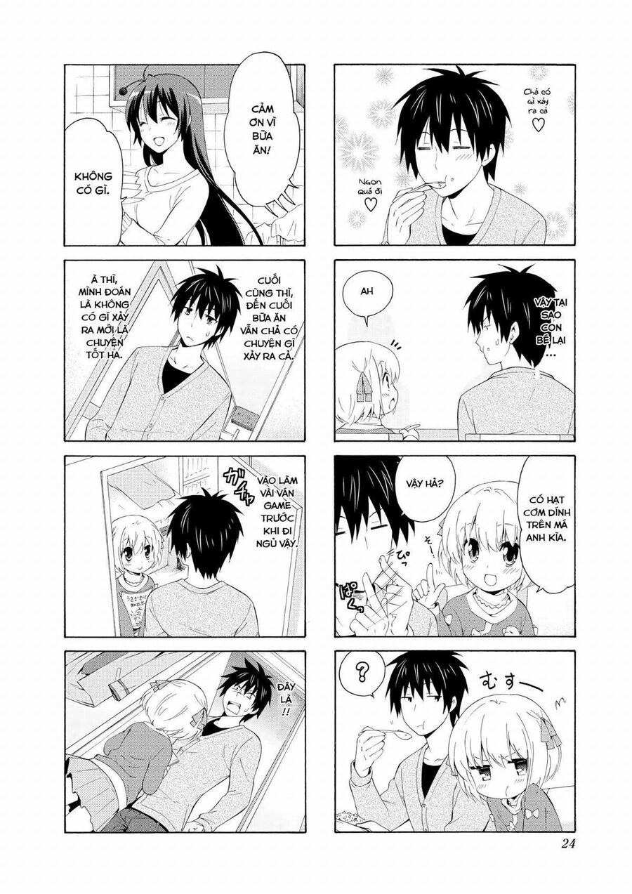 Danchigai Chapter 30 - 5