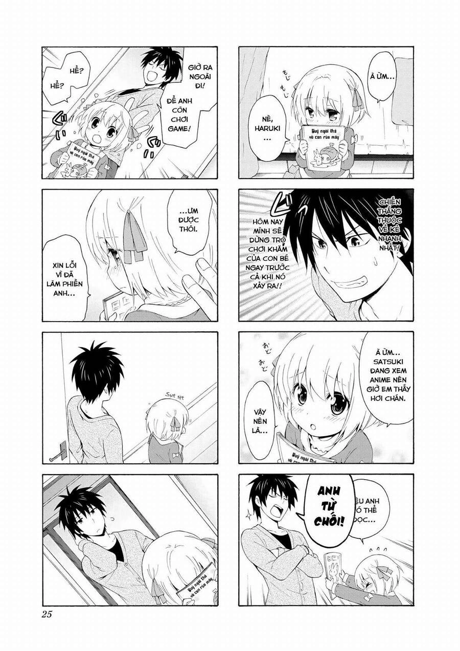 Danchigai Chapter 30 - 6