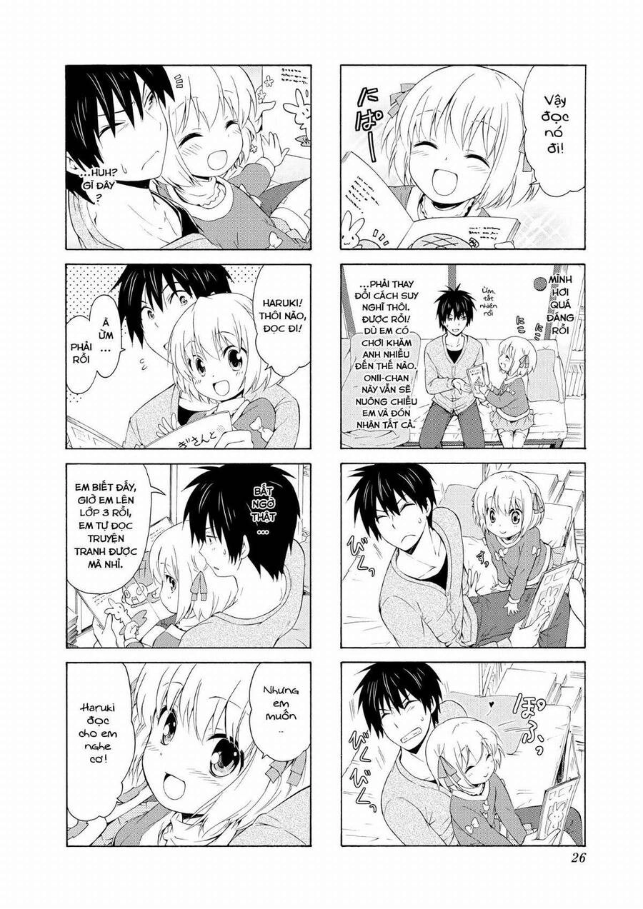 Danchigai Chapter 30 - 7