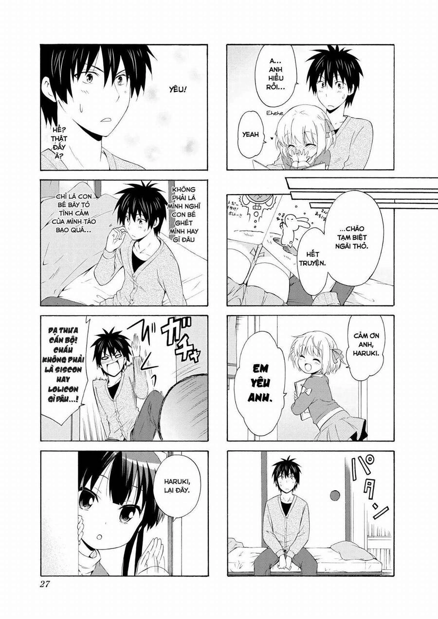 Danchigai Chapter 30 - 8