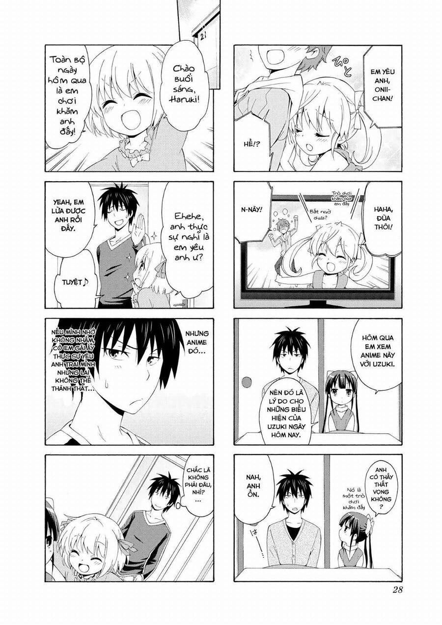 Danchigai Chapter 30 - 9