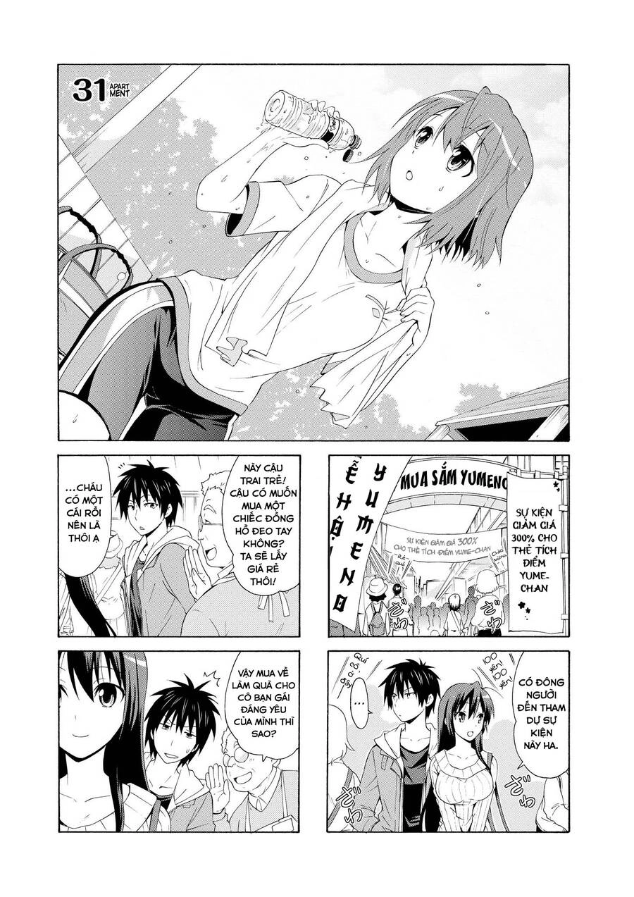 Danchigai Chapter 31 - 2