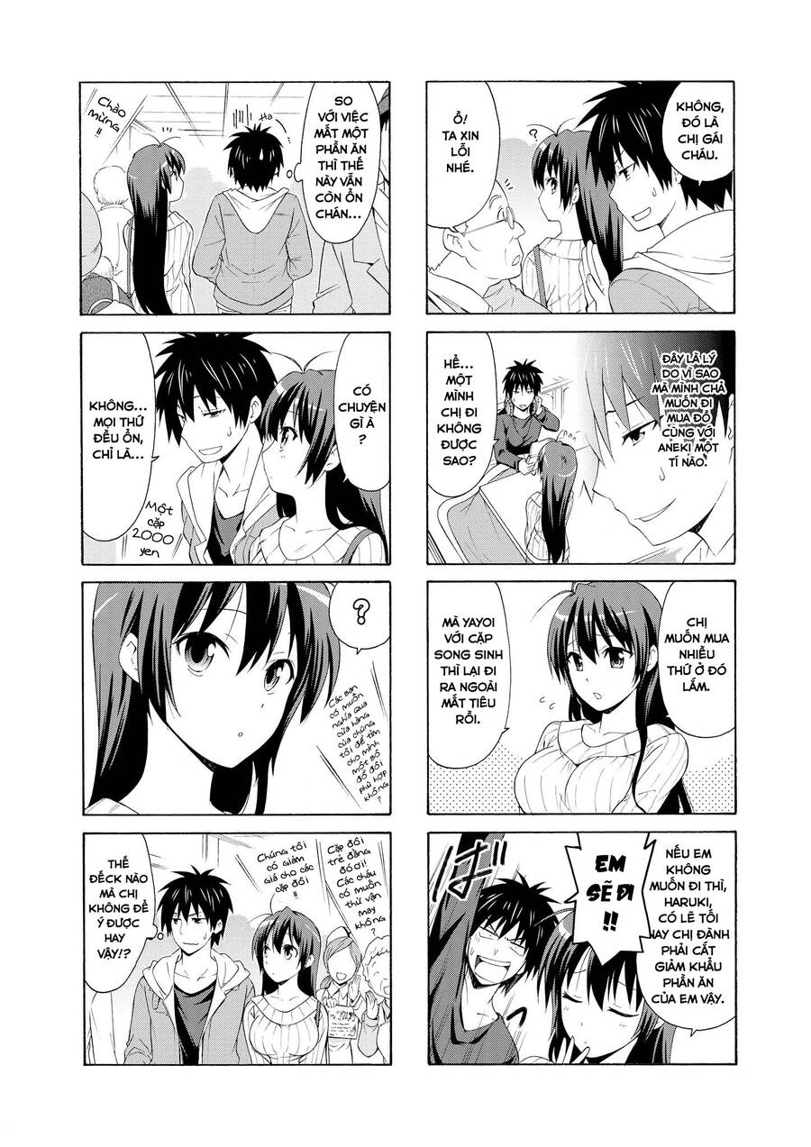 Danchigai Chapter 31 - 3