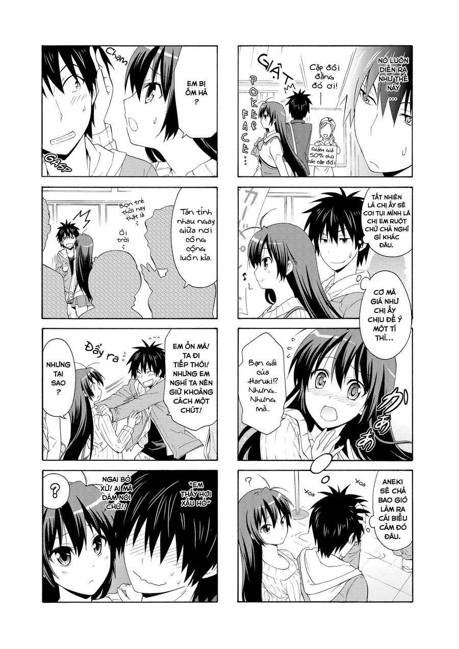 Danchigai Chapter 31 - 4