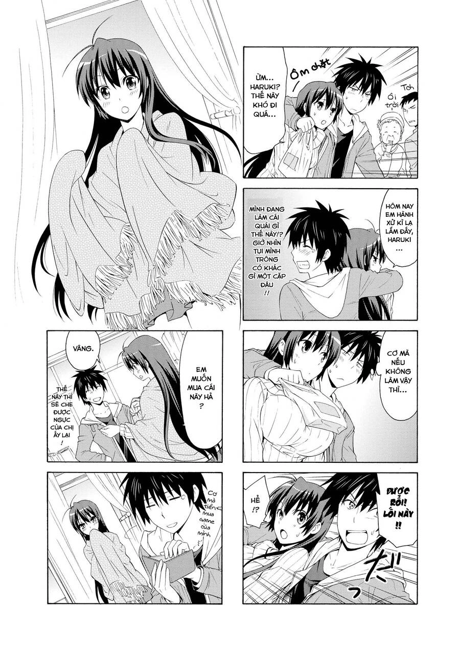Danchigai Chapter 31 - 7