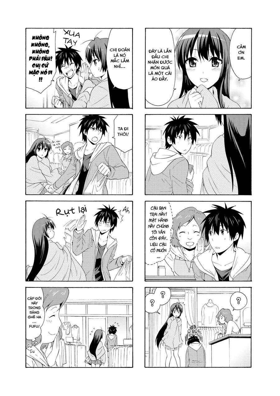 Danchigai Chapter 31 - 8