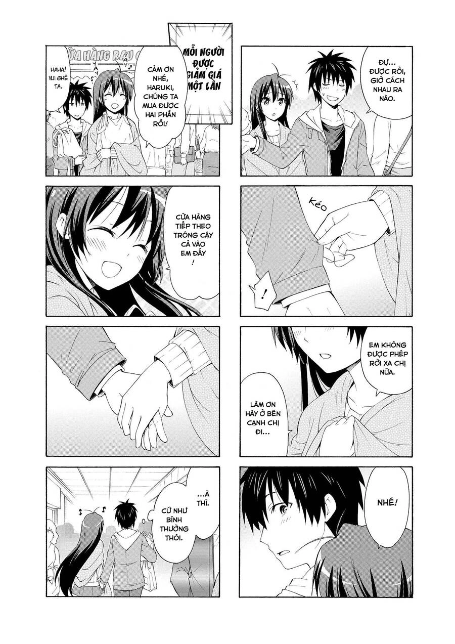 Danchigai Chapter 31 - 9