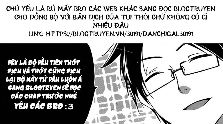 Danchigai Chapter 31 - 10