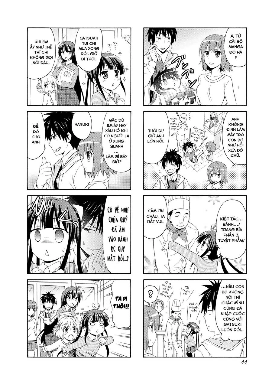 Danchigai Chapter 32 - 7