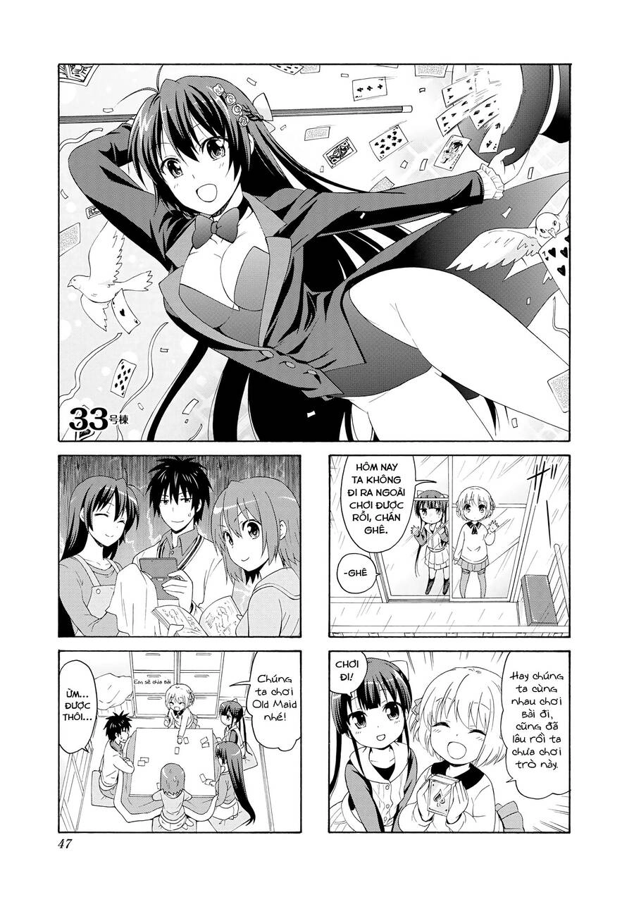 Danchigai Chapter 33 - 2