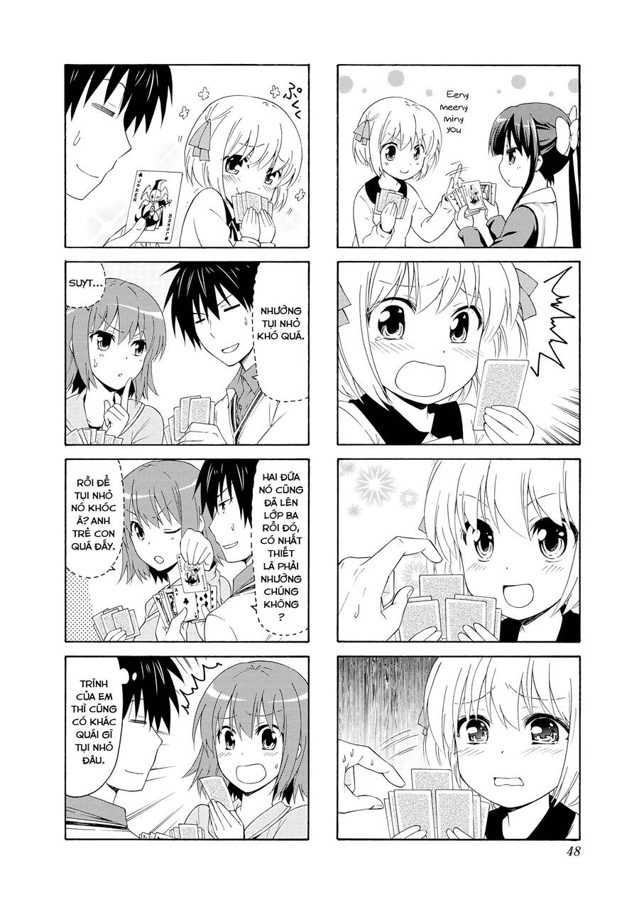 Danchigai Chapter 33 - 3