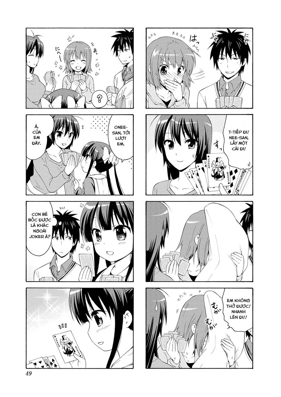 Danchigai Chapter 33 - 4