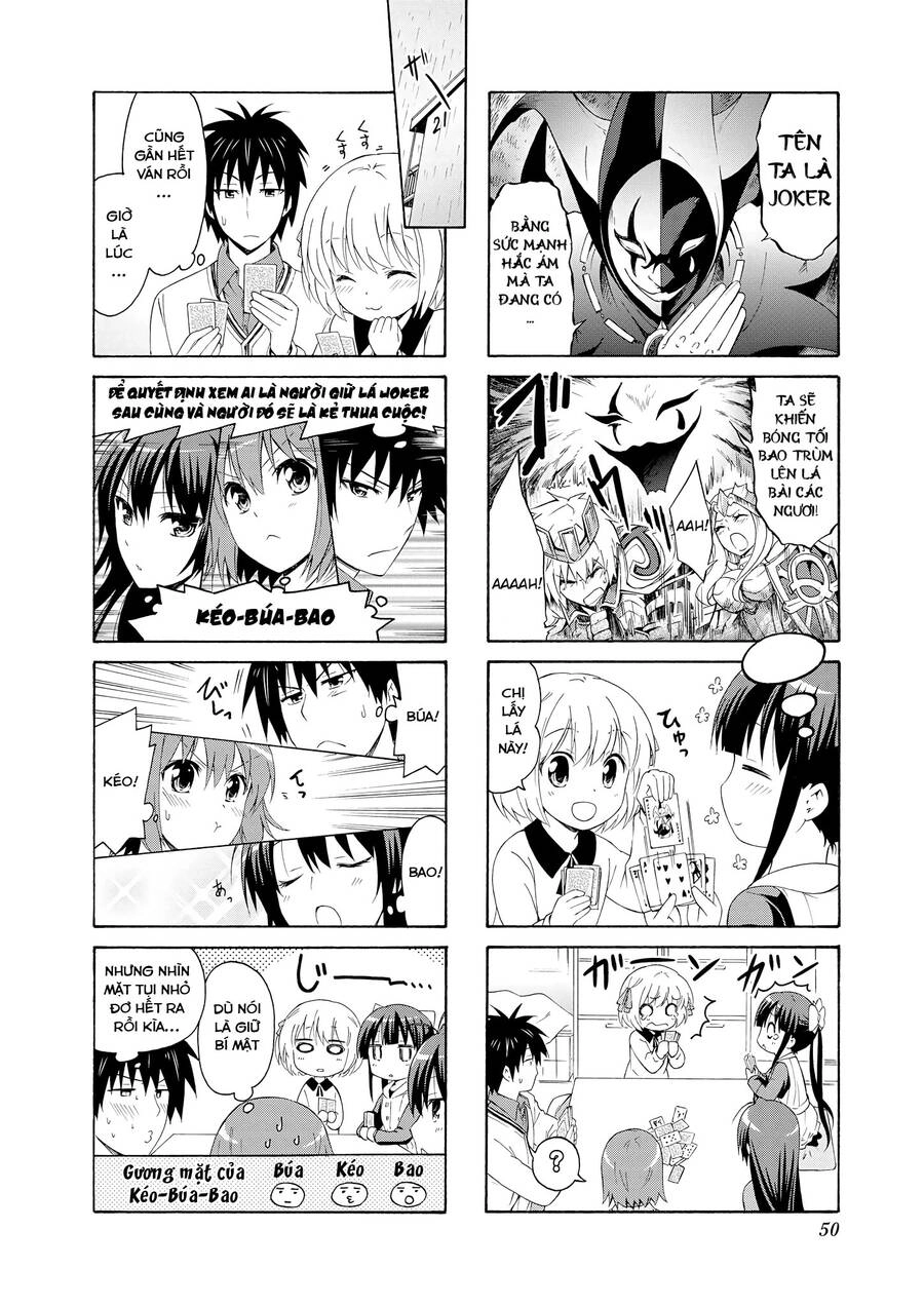 Danchigai Chapter 33 - 5