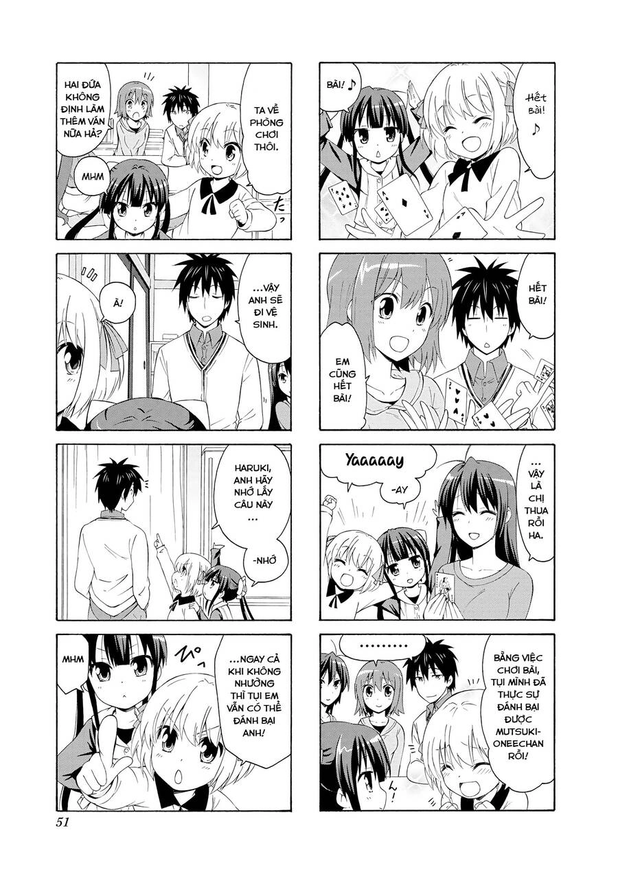 Danchigai Chapter 33 - 6