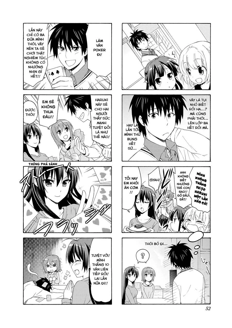 Danchigai Chapter 33 - 7