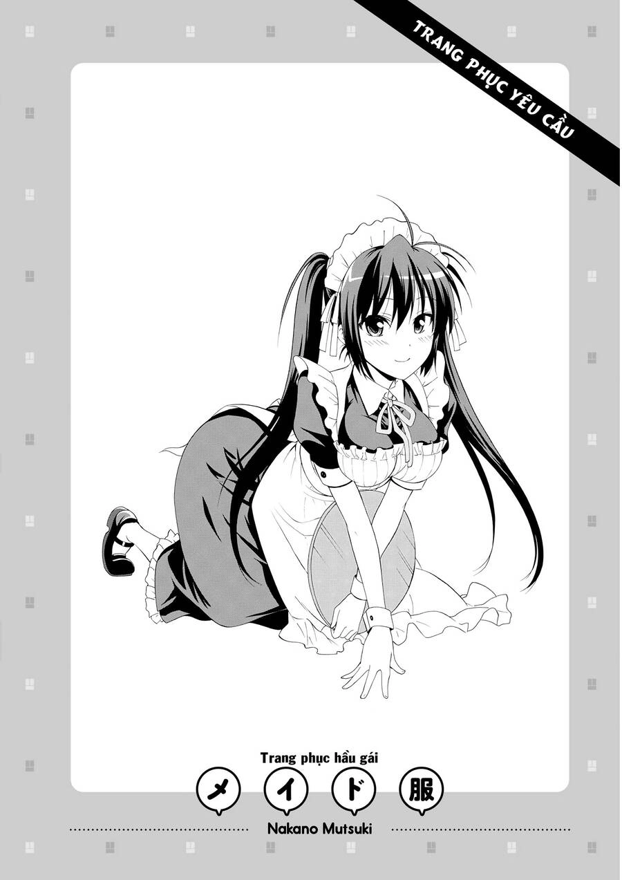 Danchigai Chapter 33 - 9