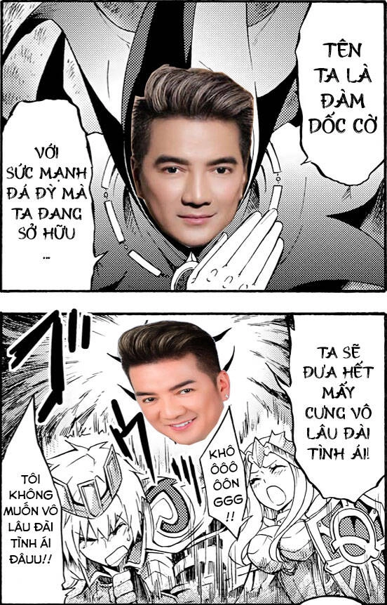 Danchigai Chapter 33 - 10