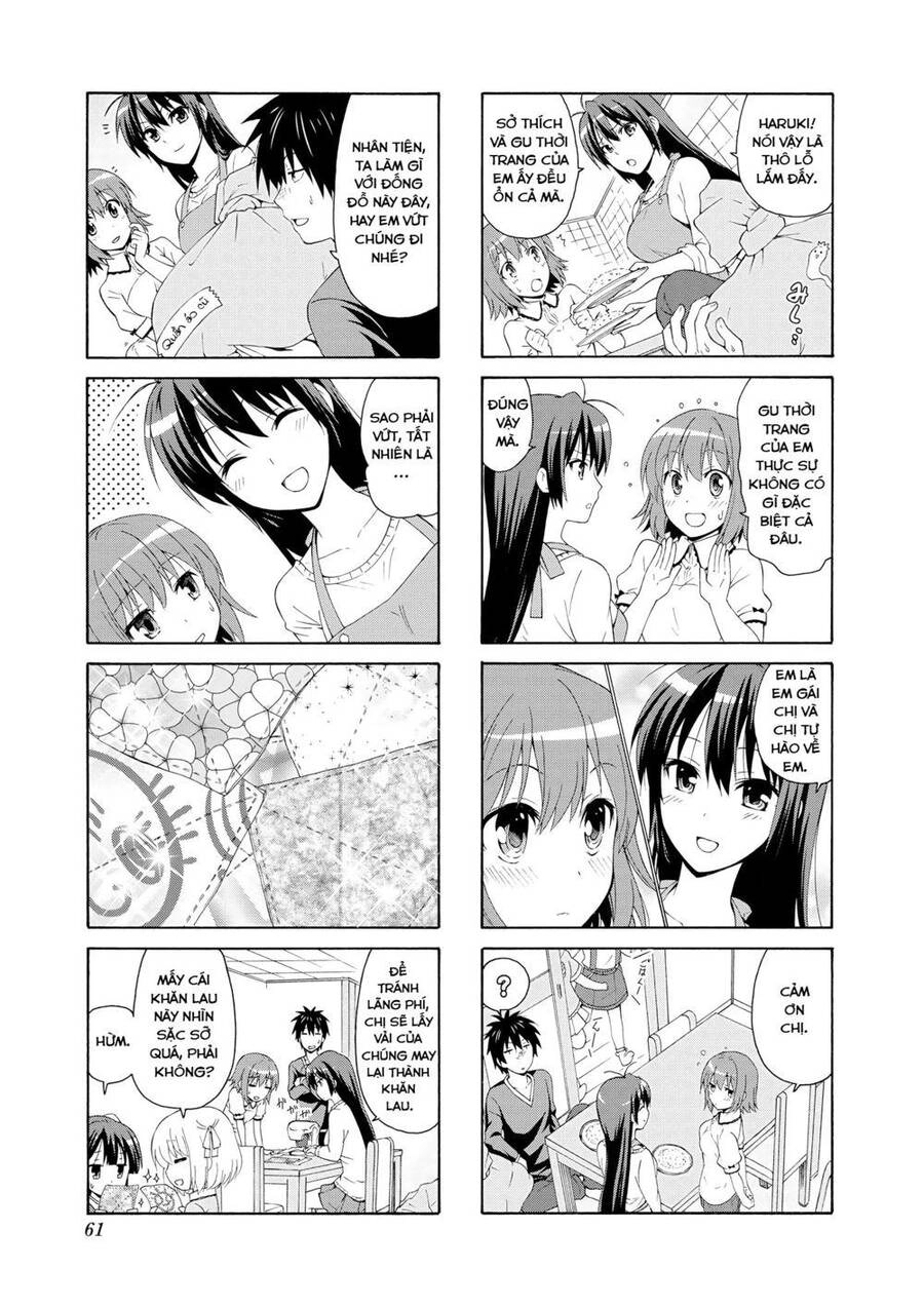 Danchigai Chapter 34 - 8