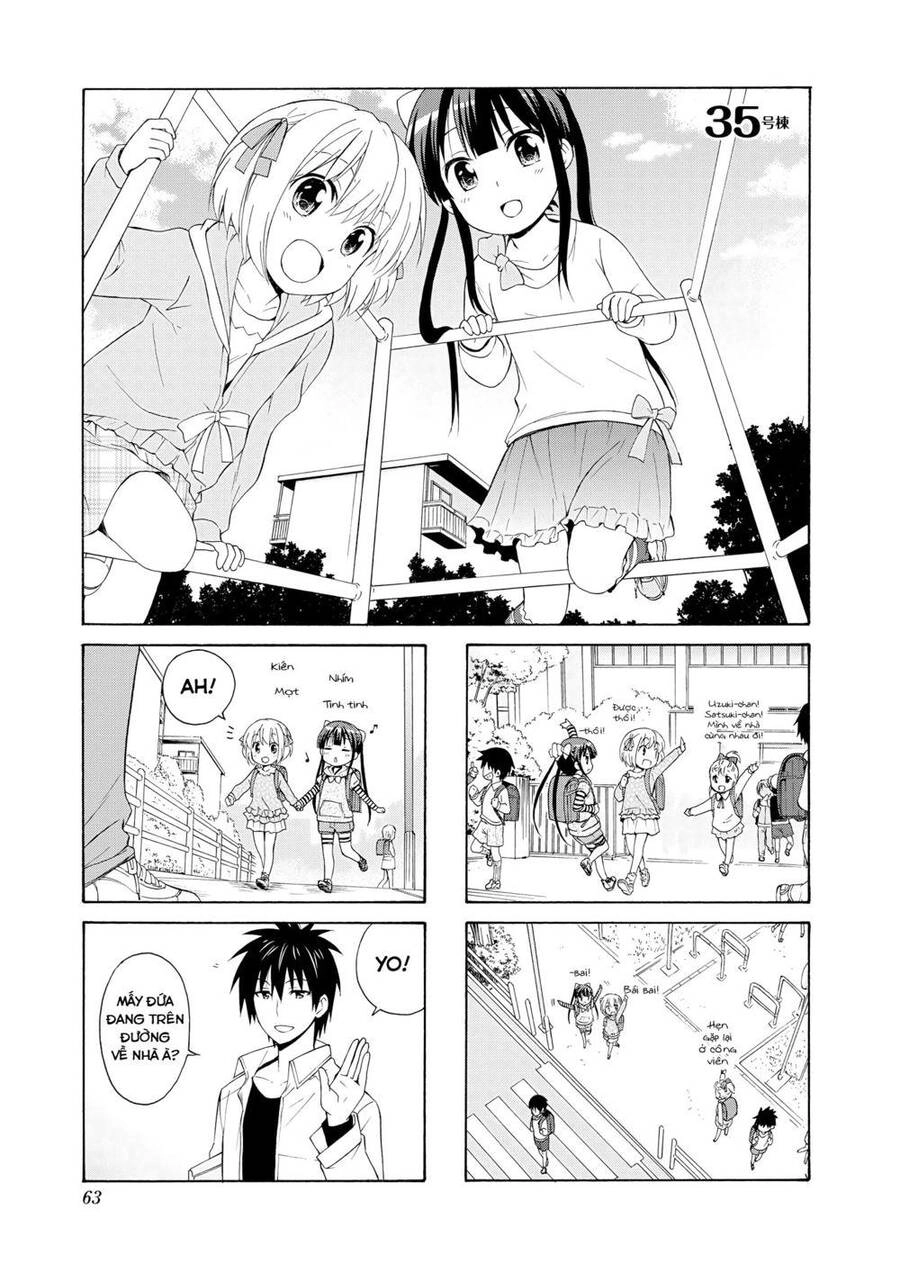 Danchigai Chapter 35 - 1