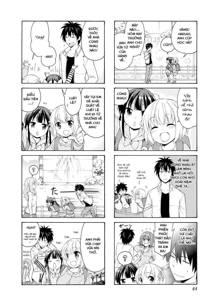 Danchigai Chapter 35 - 2