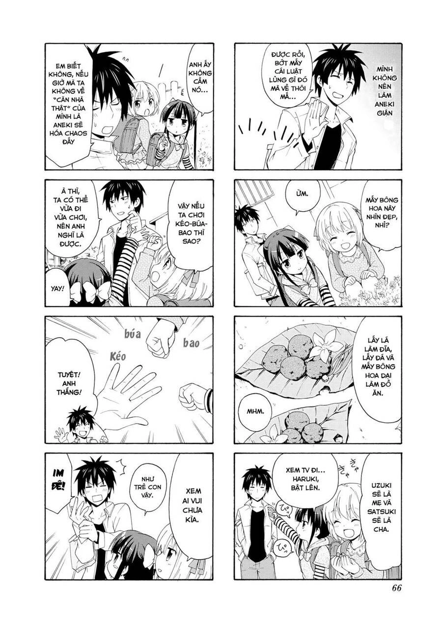 Danchigai Chapter 35 - 4