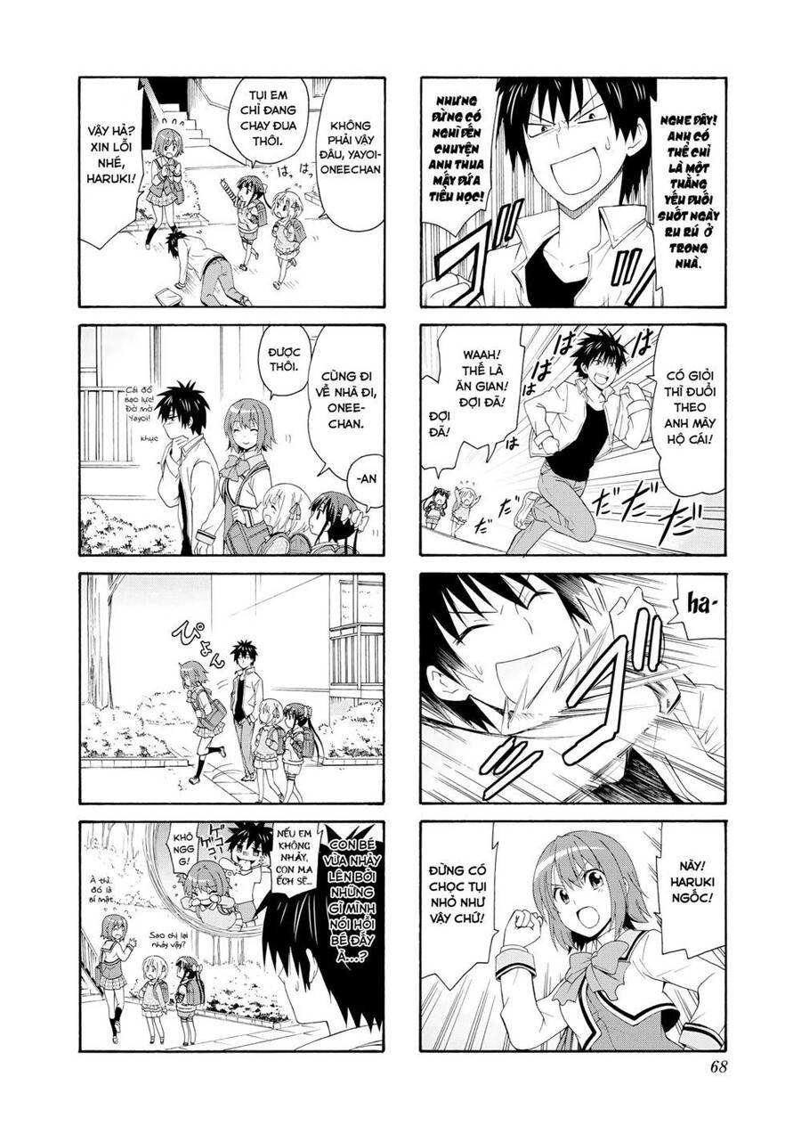 Danchigai Chapter 35 - 6