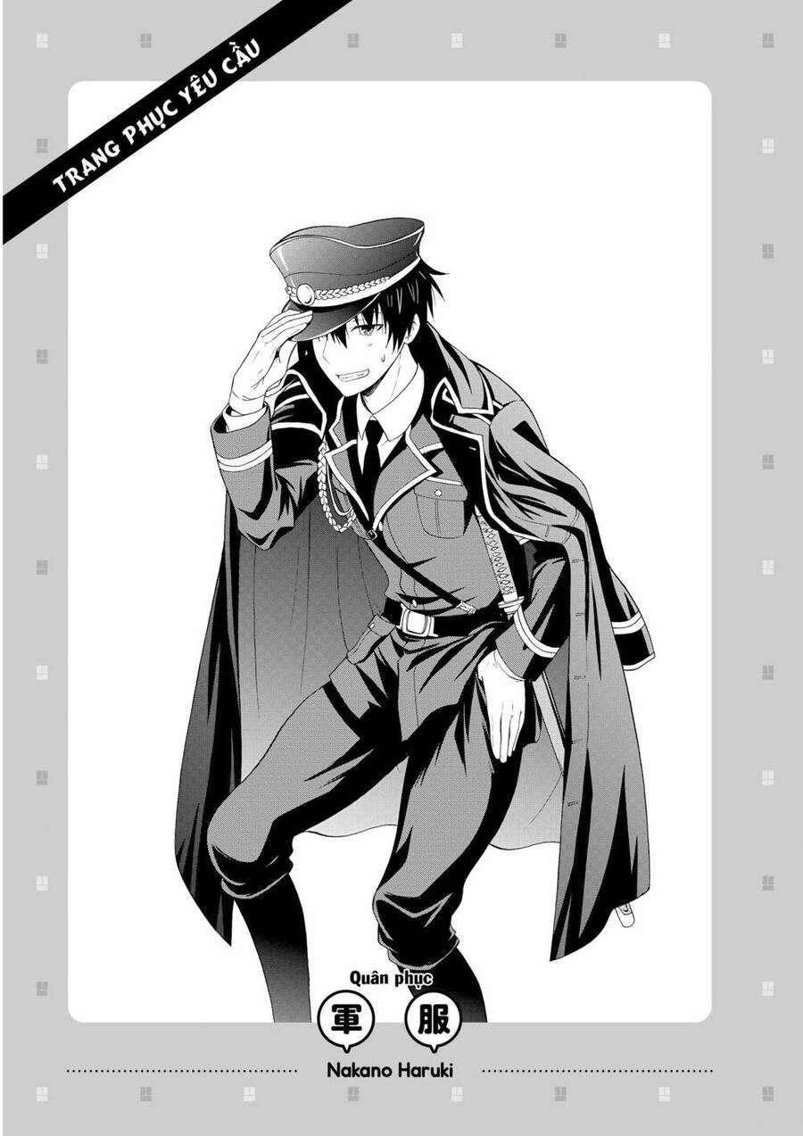 Danchigai Chapter 35 - 7