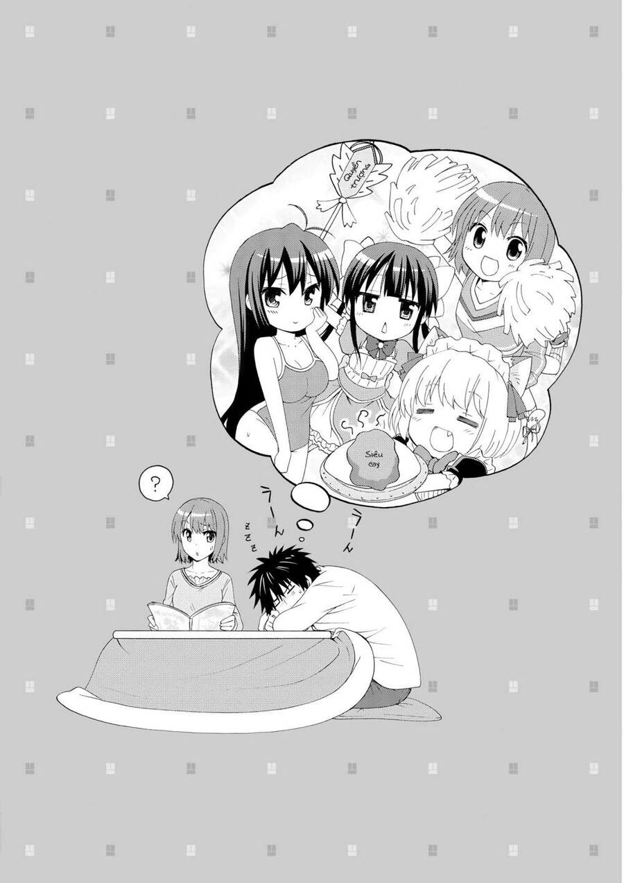 Danchigai Chapter 35 - 8