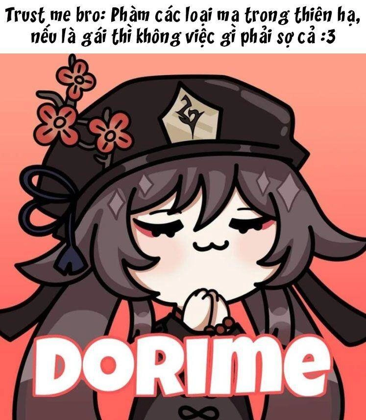 Danchigai Chapter 35 - 9