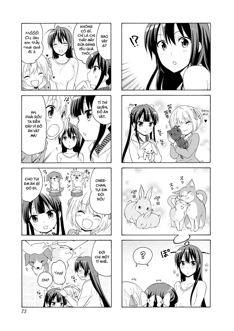 Danchigai Chapter 36 - 4