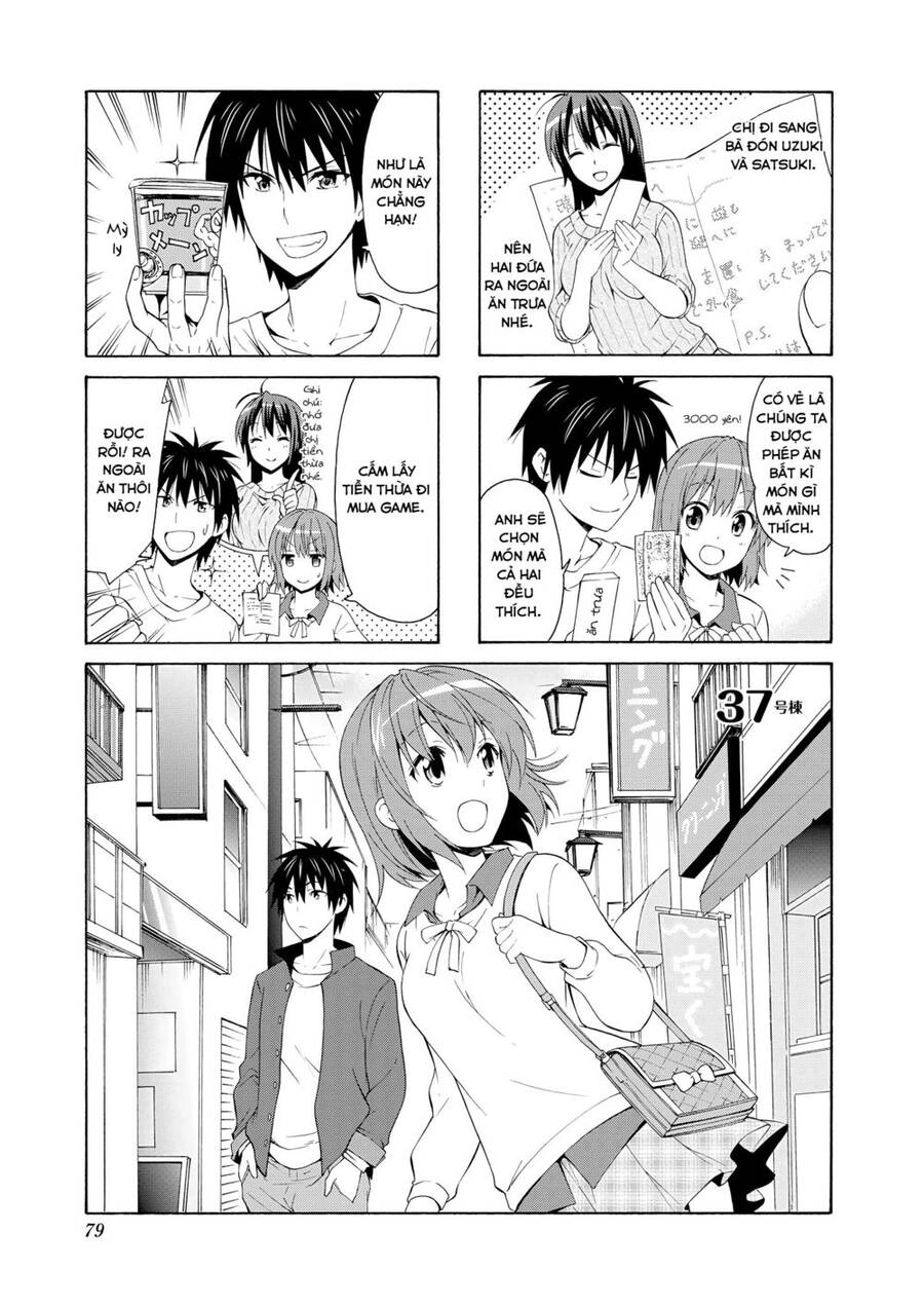 Danchigai Chapter 37 - 2