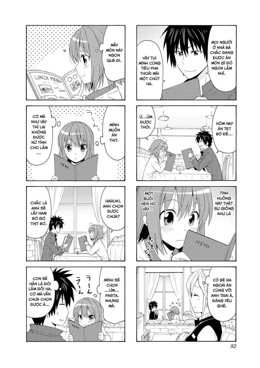 Danchigai Chapter 37 - 5