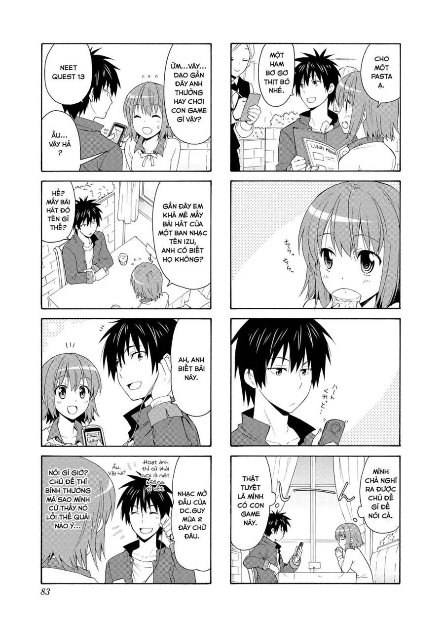 Danchigai Chapter 37 - 6