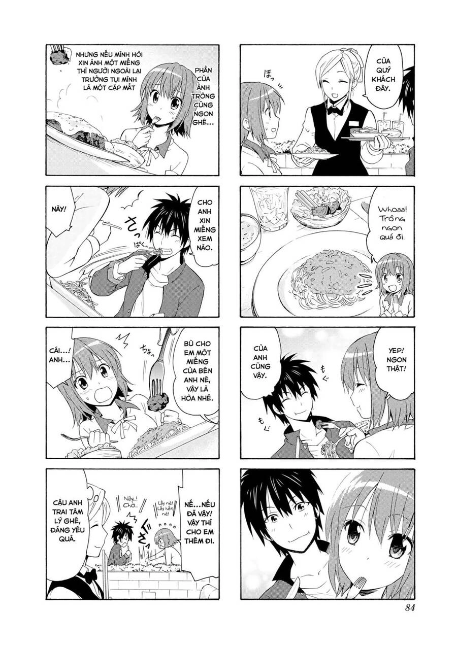 Danchigai Chapter 37 - 7