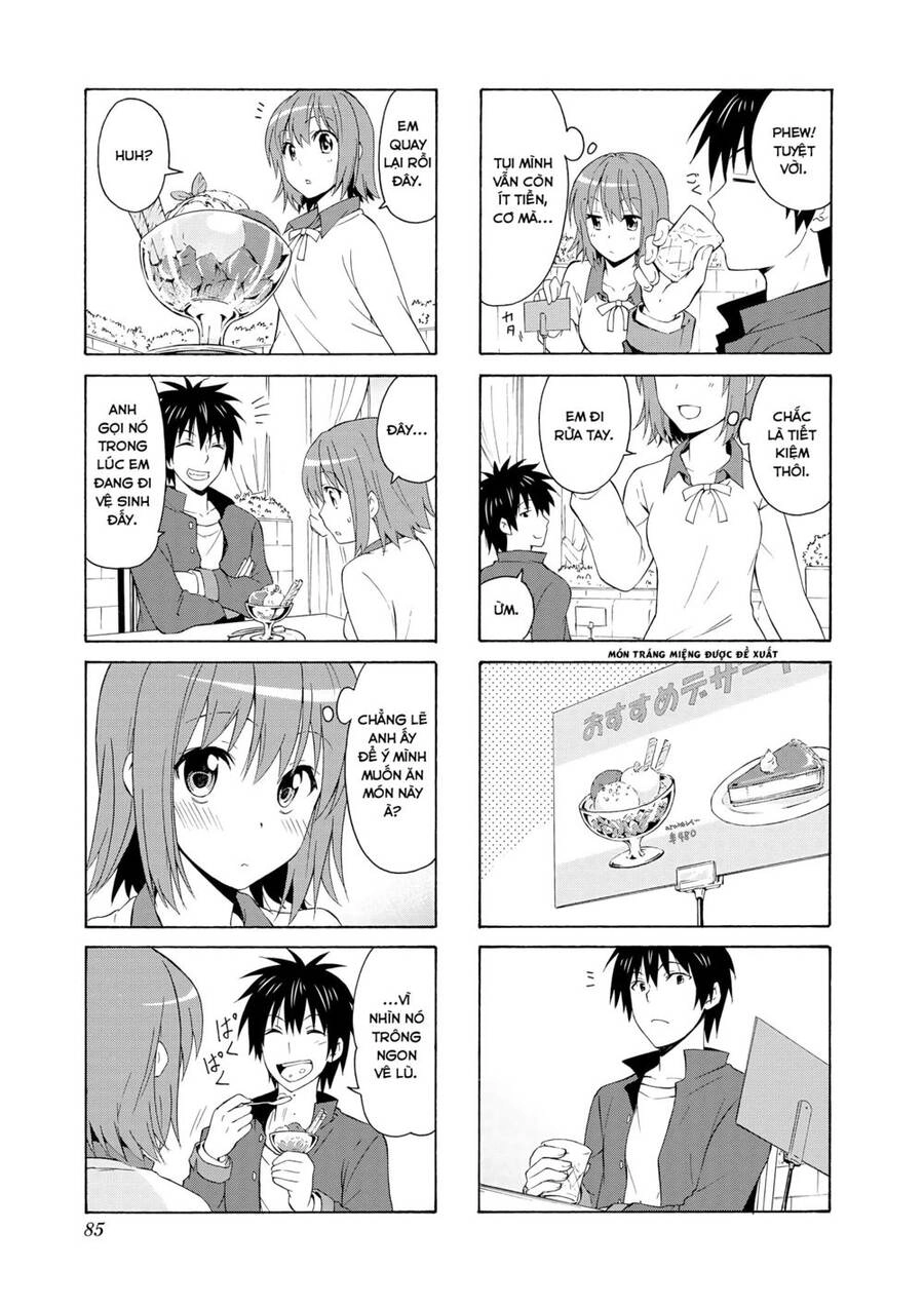 Danchigai Chapter 37 - 8