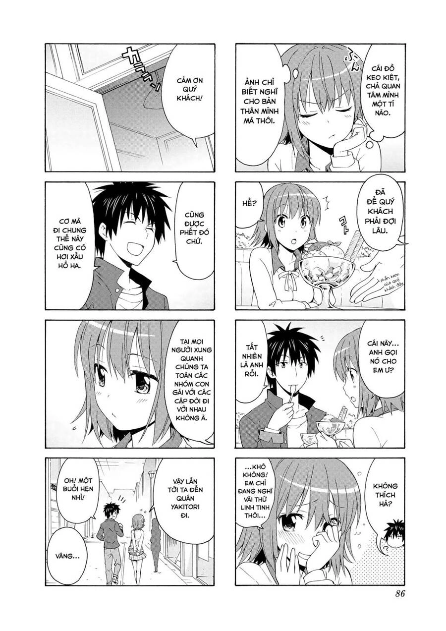 Danchigai Chapter 37 - 9