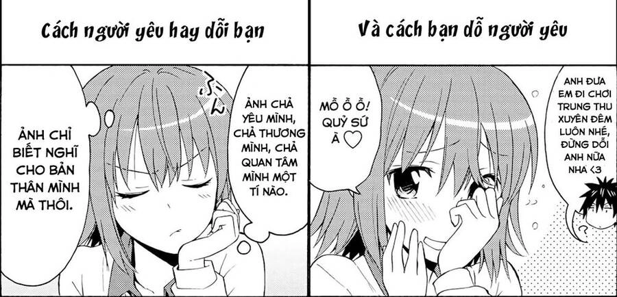 Danchigai Chapter 37 - 10