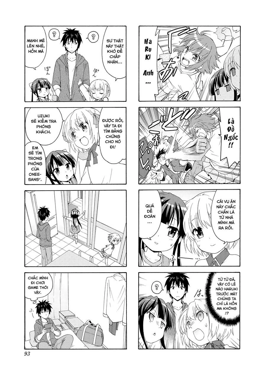 Danchigai Chapter 38 - 8