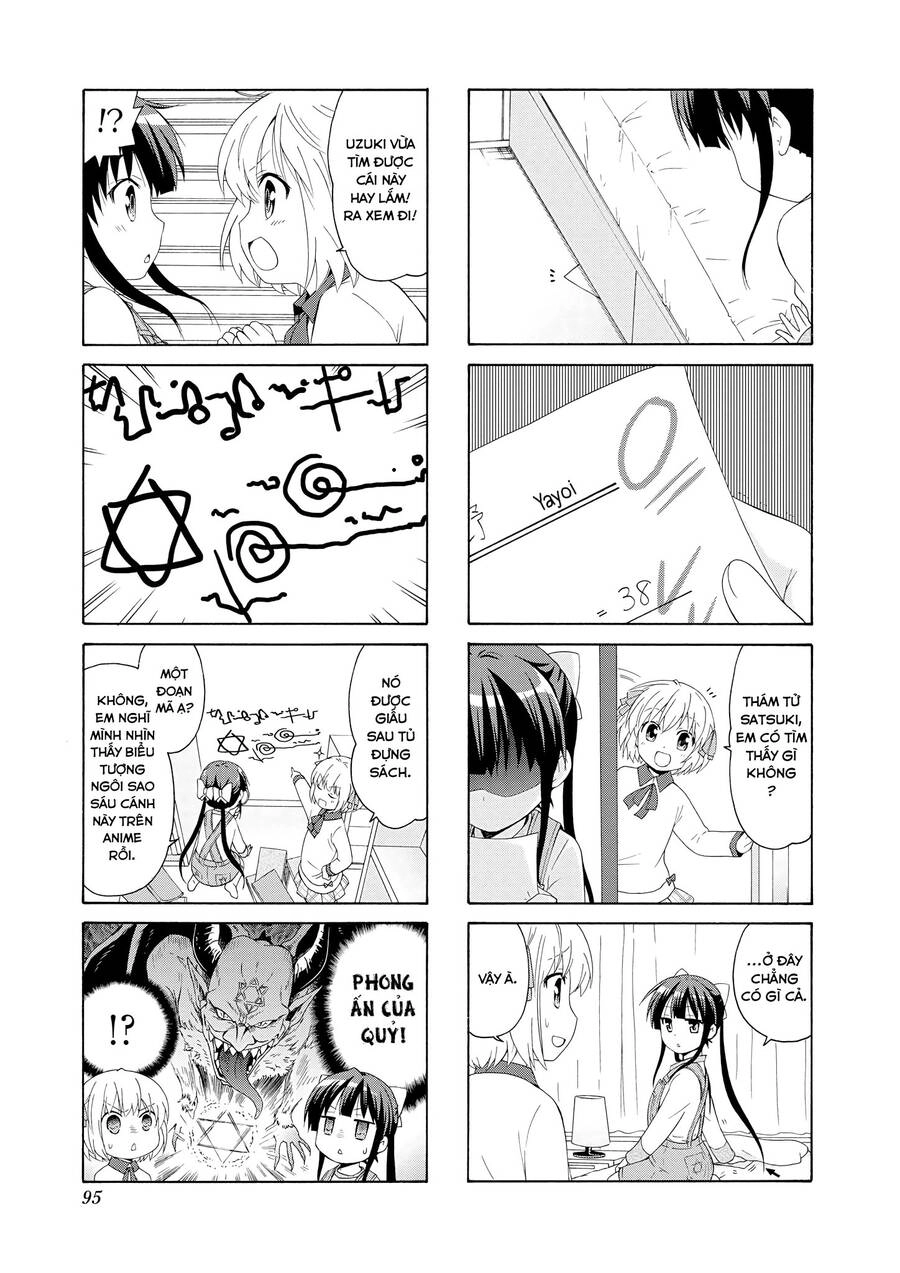 Danchigai Chapter 38 - 10