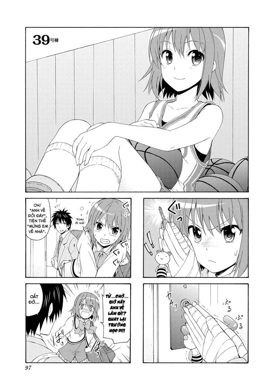 Danchigai Chapter 39 - 2