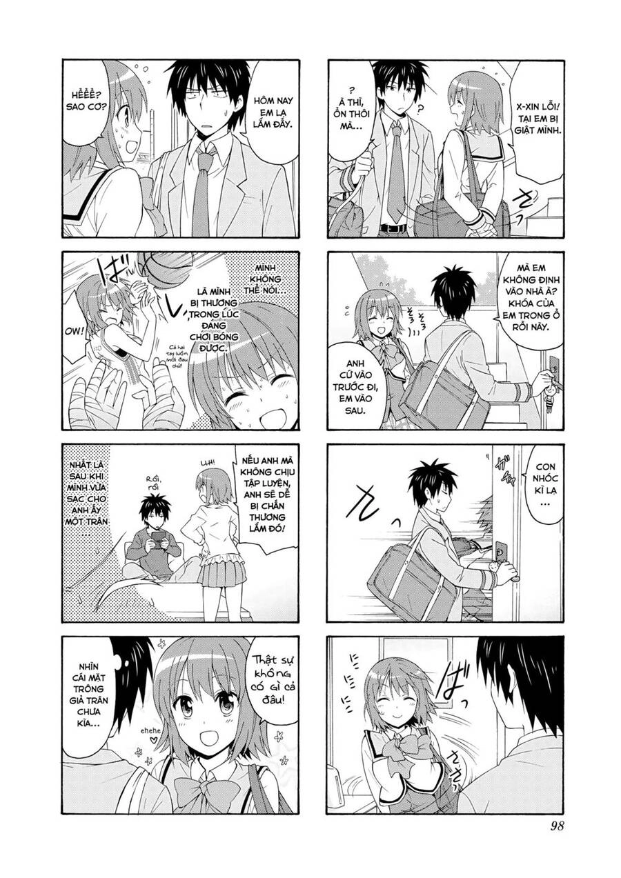 Danchigai Chapter 39 - 3