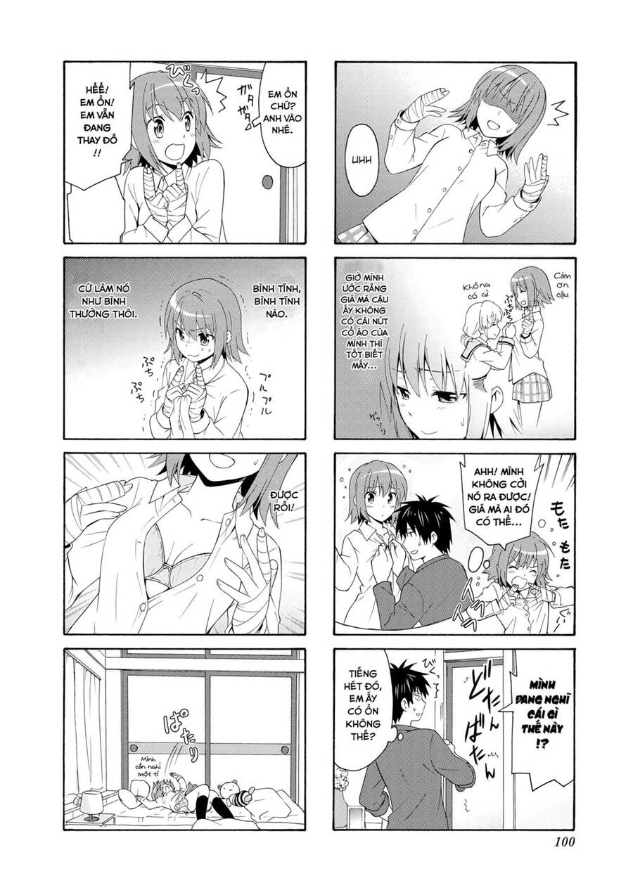 Danchigai Chapter 39 - 5