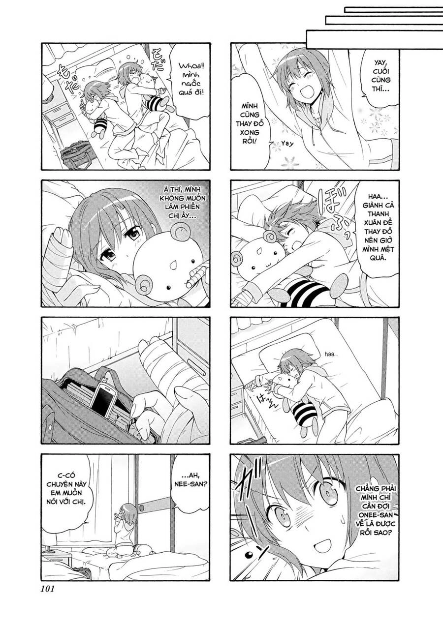 Danchigai Chapter 39 - 6