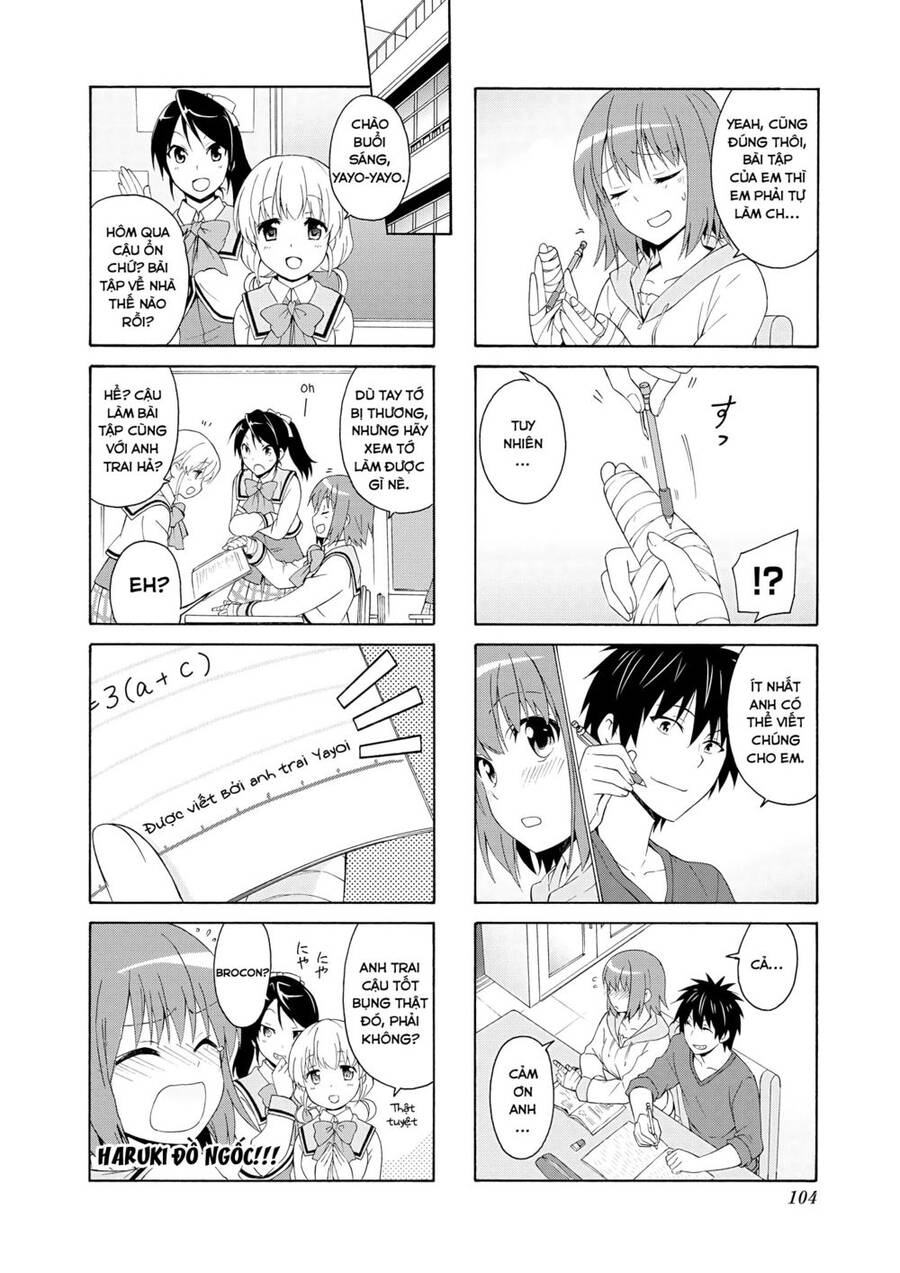 Danchigai Chapter 39 - 9