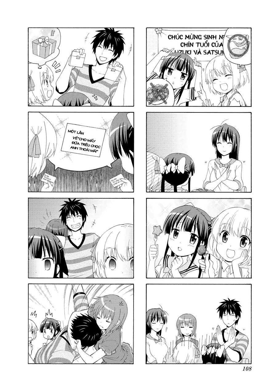 Danchigai Chapter 40 - 5