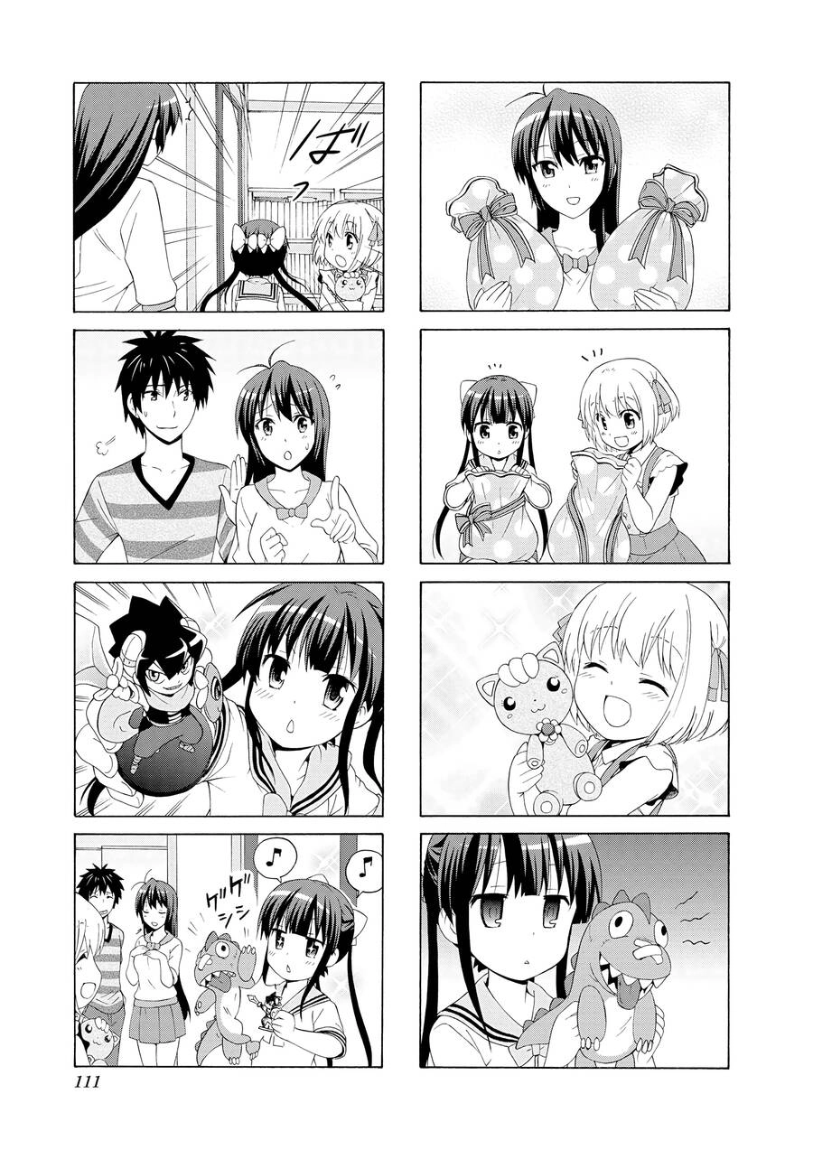 Danchigai Chapter 40 - 8