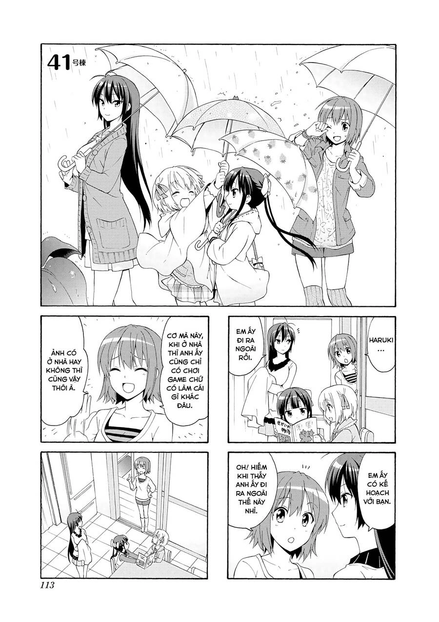 Danchigai Chapter 41 - 2