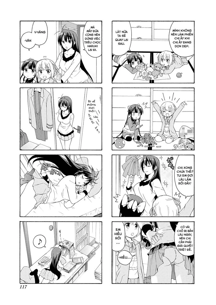 Danchigai Chapter 41 - 6